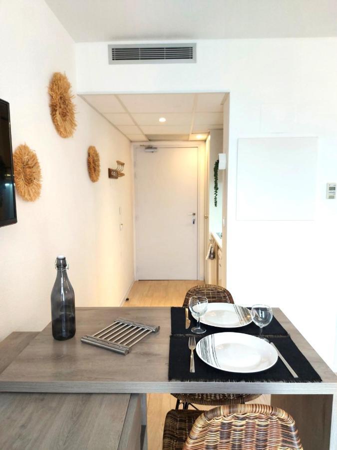 L'Ethnik--Studio Tout Confort--Clim--Parking--Wifi Lourdes Dış mekan fotoğraf