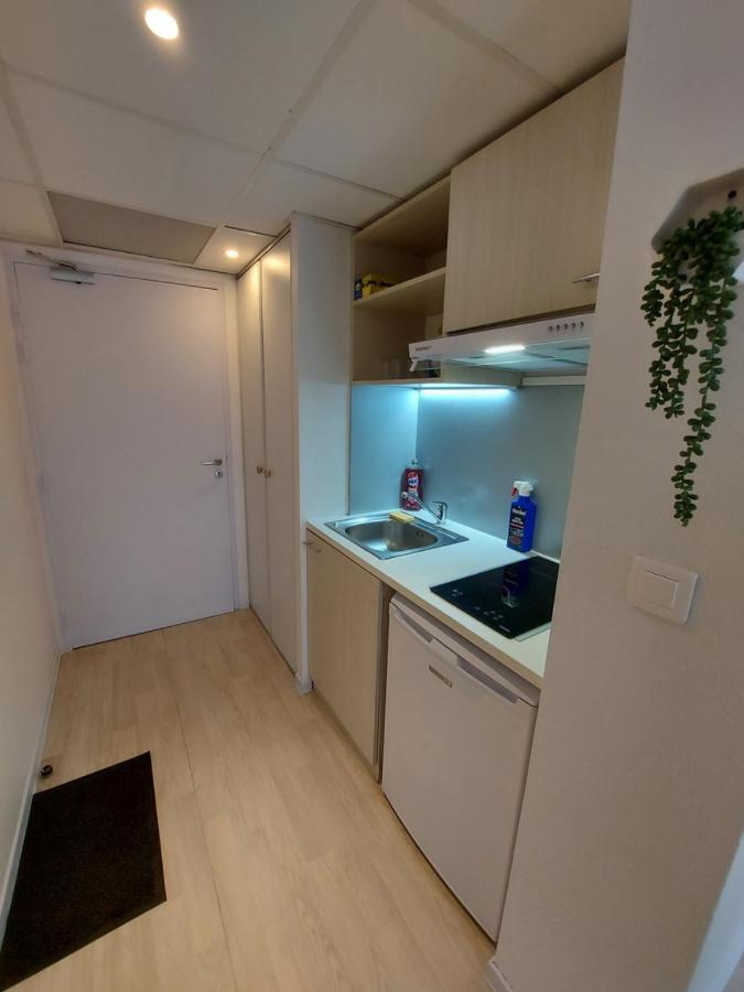 L'Ethnik--Studio Tout Confort--Clim--Parking--Wifi Lourdes Dış mekan fotoğraf