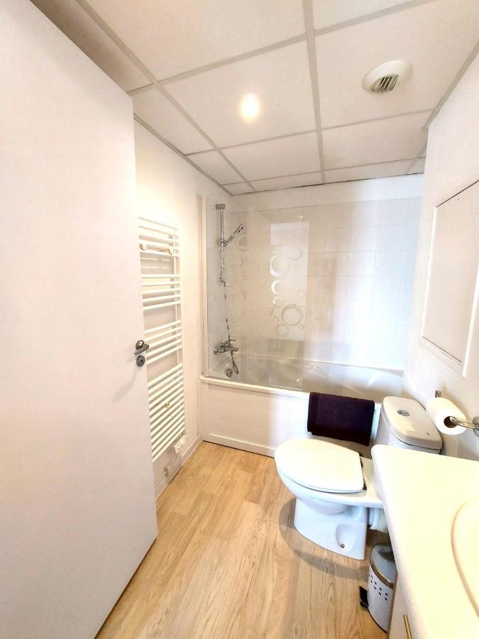 L'Ethnik--Studio Tout Confort--Clim--Parking--Wifi Lourdes Dış mekan fotoğraf